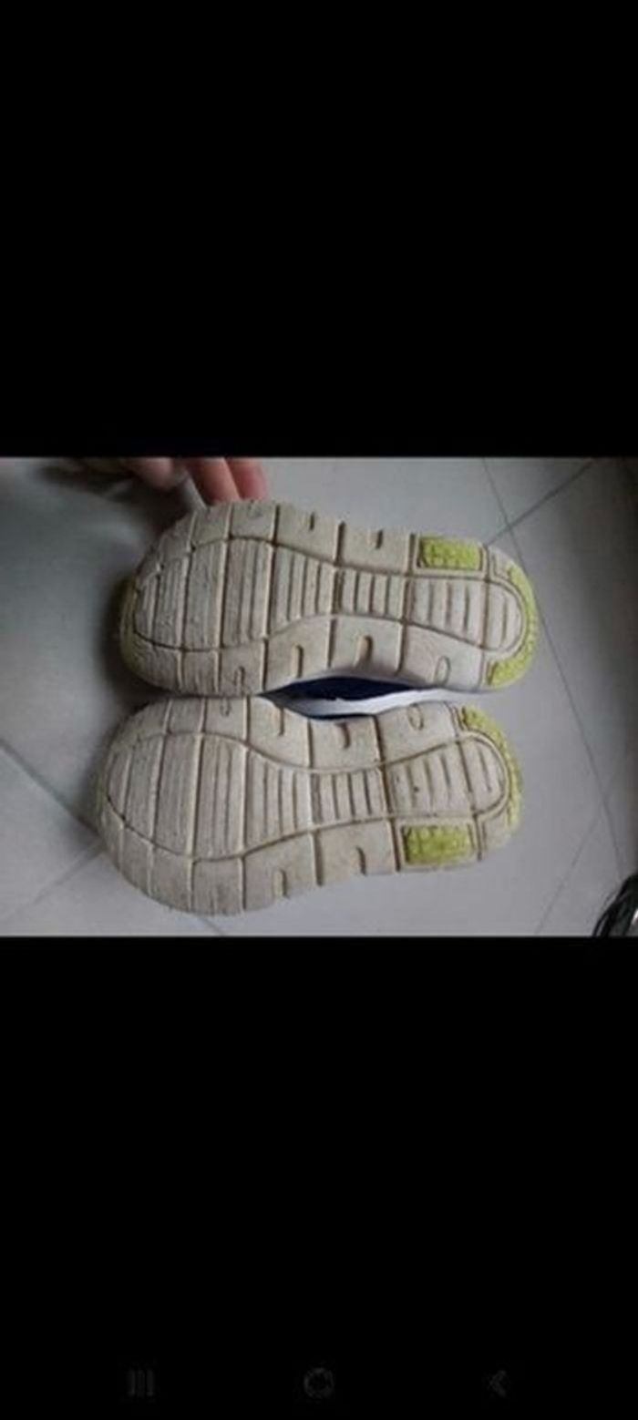 Basket à scratch Pointure 28 - photo numéro 8