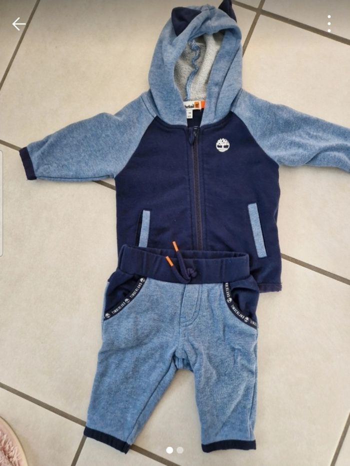 Survetement Timberland 3 mois - photo numéro 2