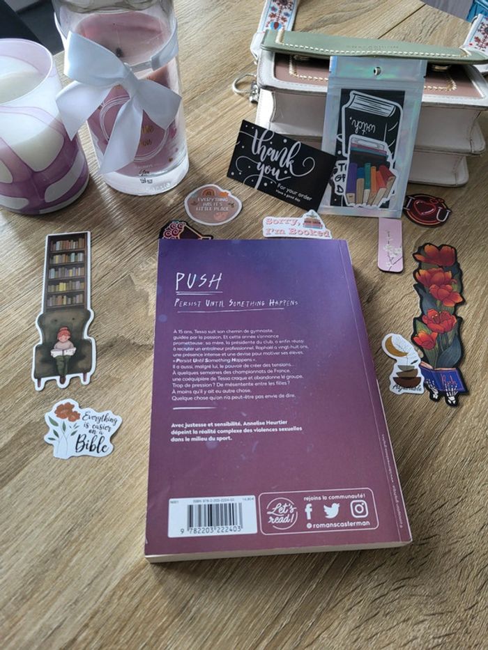 Livre push - photo numéro 2