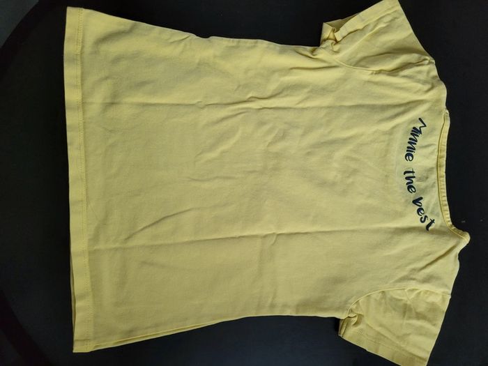 Tee shirt fille 10 ans - photo numéro 2