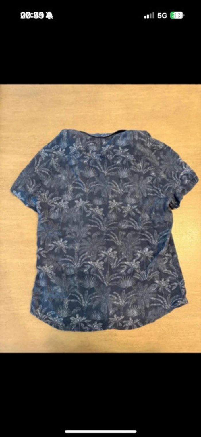 Chemise garçon Way By IKKS - photo numéro 11