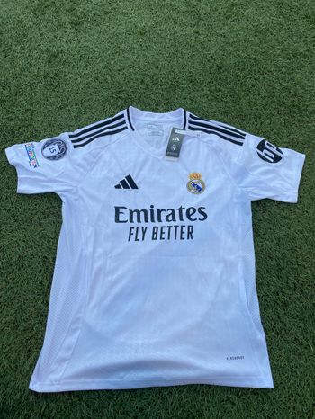 Real Madrid Mbappe 9