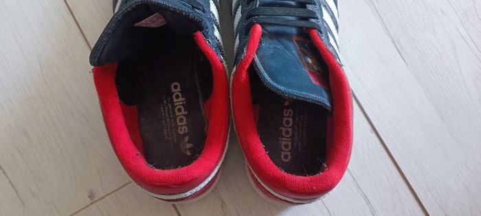 👟 Chaussures/Baskets Adidas Top ten 40 👟 - photo numéro 3