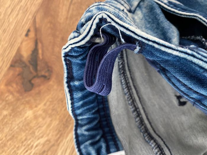 Short en jean ORCHESTRA – Fille 6 ans - photo numéro 9