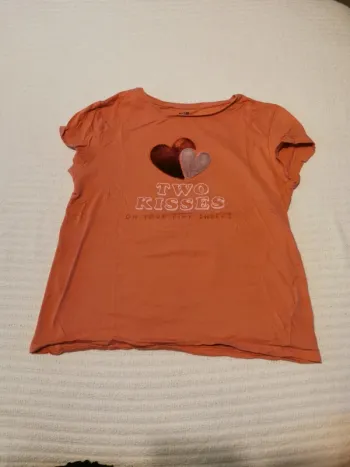 T-shirt fille