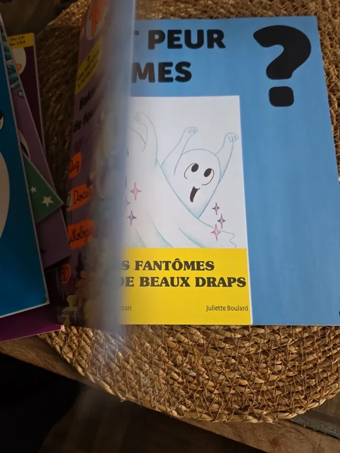 Lot de 5 Tobbogans. Dès 6 ans - photo numéro 13