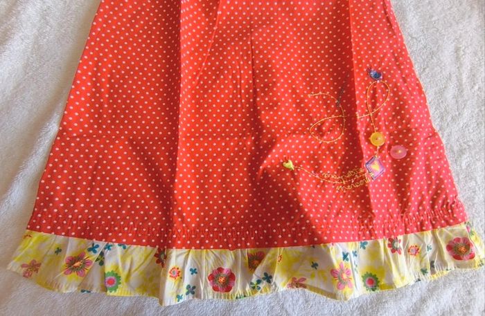 Robe d'été La Compagnie des Petits, 2 ans/24 mois - photo numéro 3