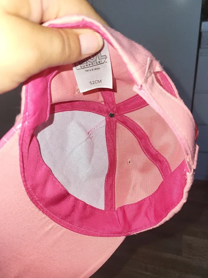 Casquette poupée lol - photo numéro 5