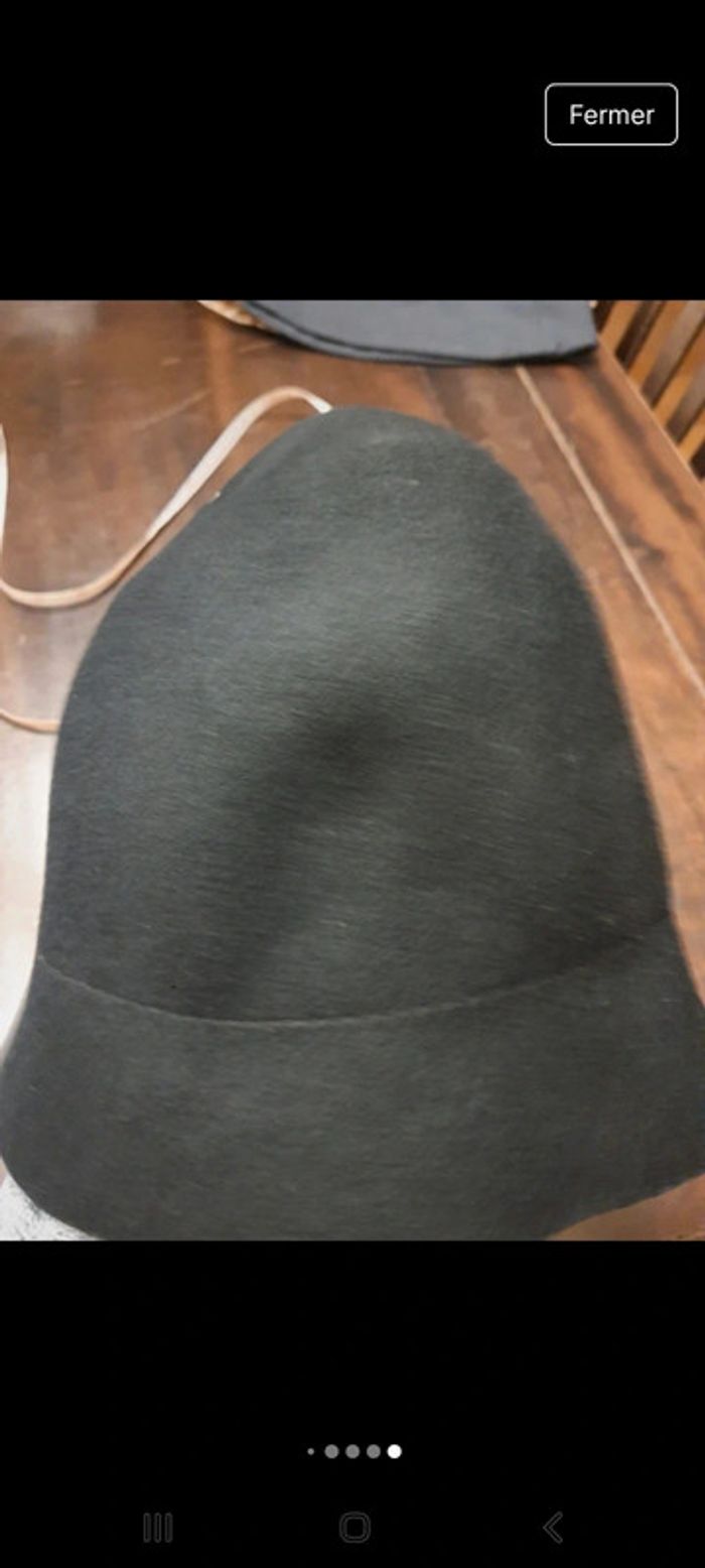 Chapeau noir Disneyland resort Paris 58cm - photo numéro 17