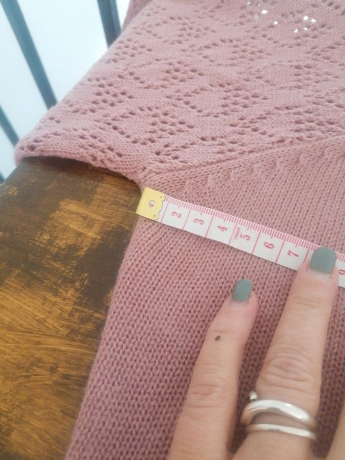 Pull taille unique - photo numéro 3