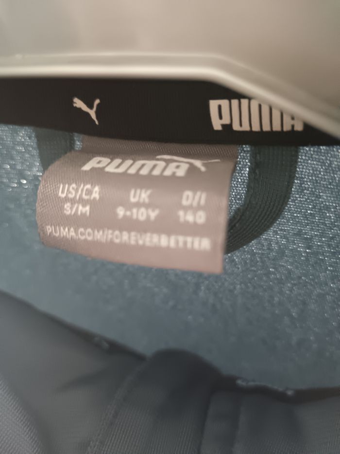 Jogging gris Puma - photo numéro 2