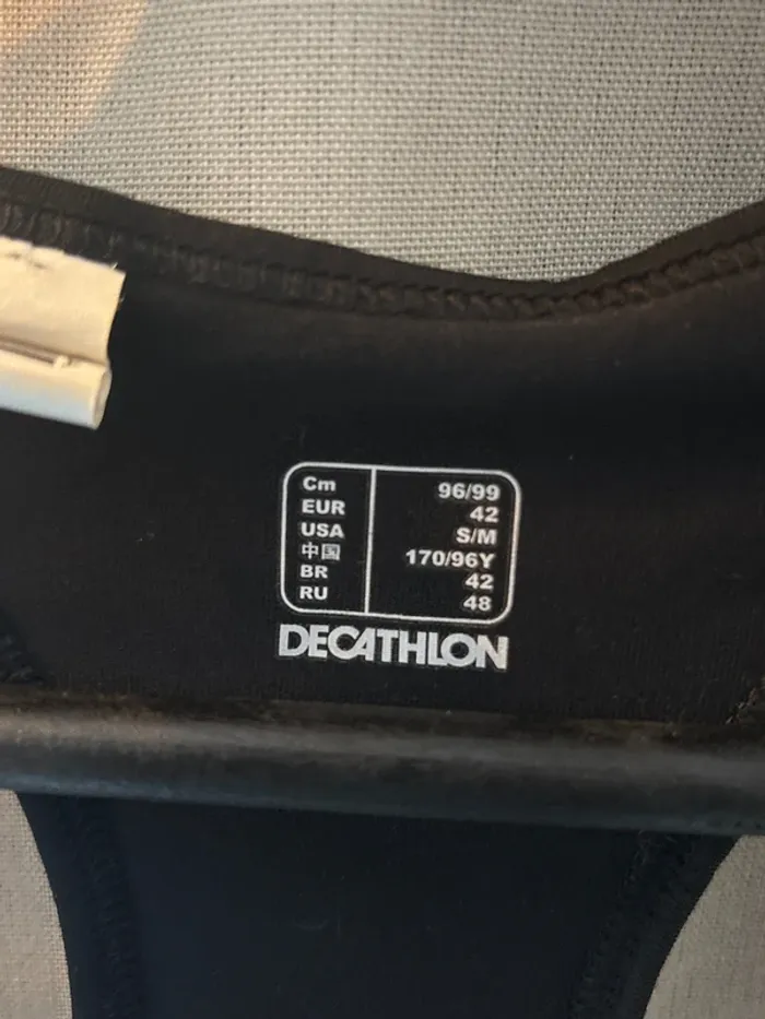 Débardeur de sport Domyos - photo numéro 3