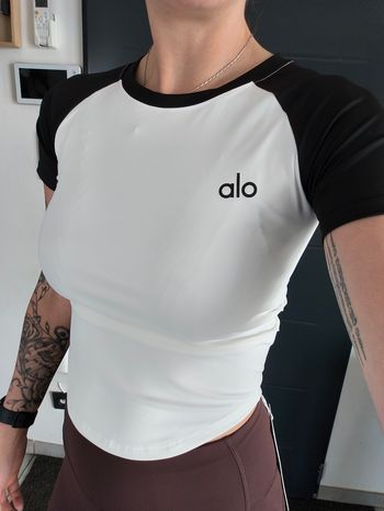T-shirt de sport Alo femme taille L 