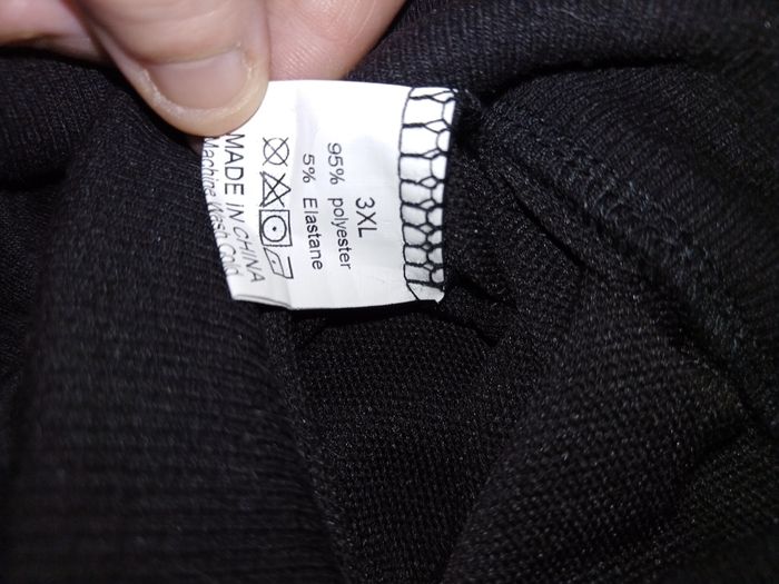 Ensemble jogging veste et pantalon 3XL - photo numéro 5