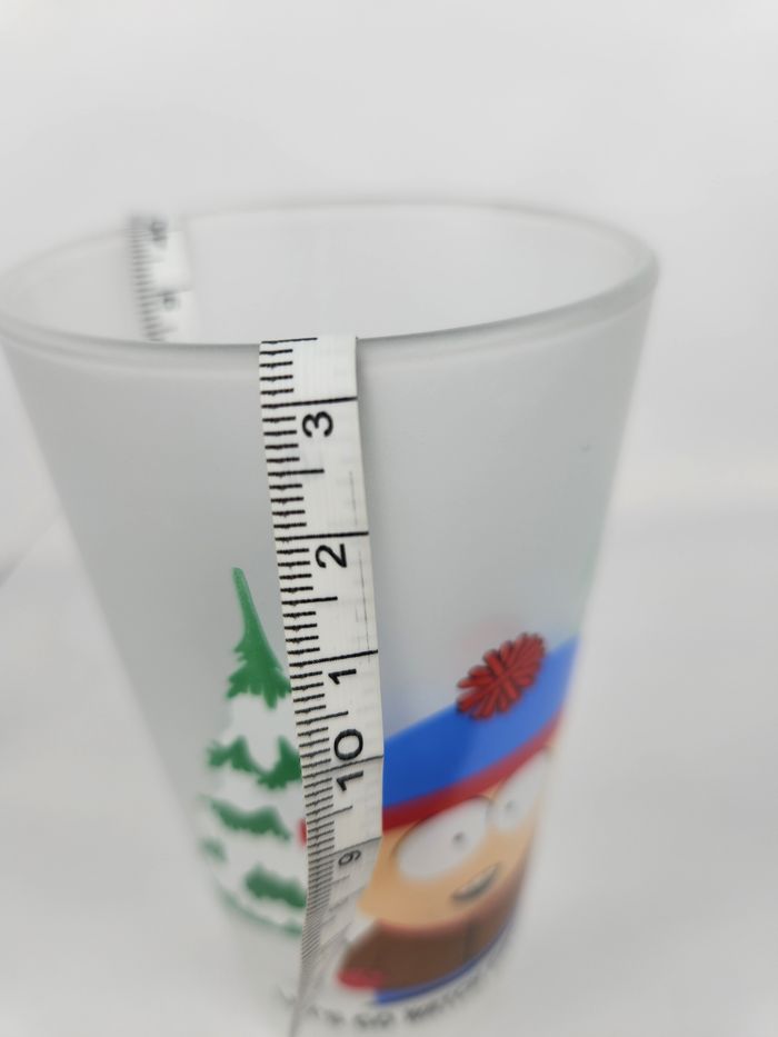 Verre givré de collection South Park Personnage Stan Marsh - photo numéro 9