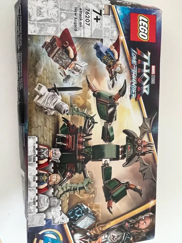 LEGO Marvel 76207 - photo numéro 11