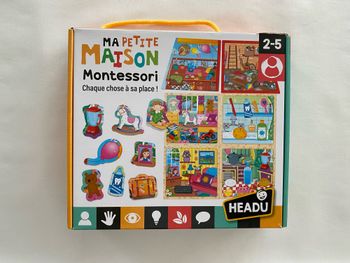 Ma petiteMaison Montessori Headu