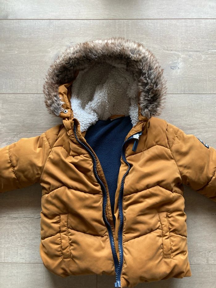 Manteau hiver