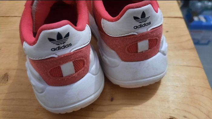 Basket adidas - photo numéro 4