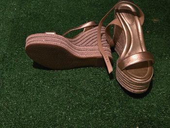 Sandales compensées Michael Kors 