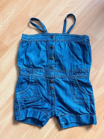 Combo short verbaudet