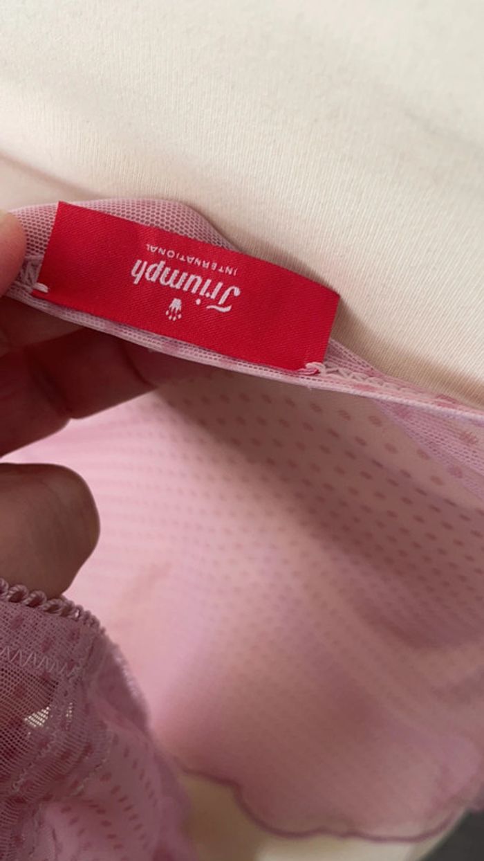 Ensemble pyjama femme triumph - photo numéro 4