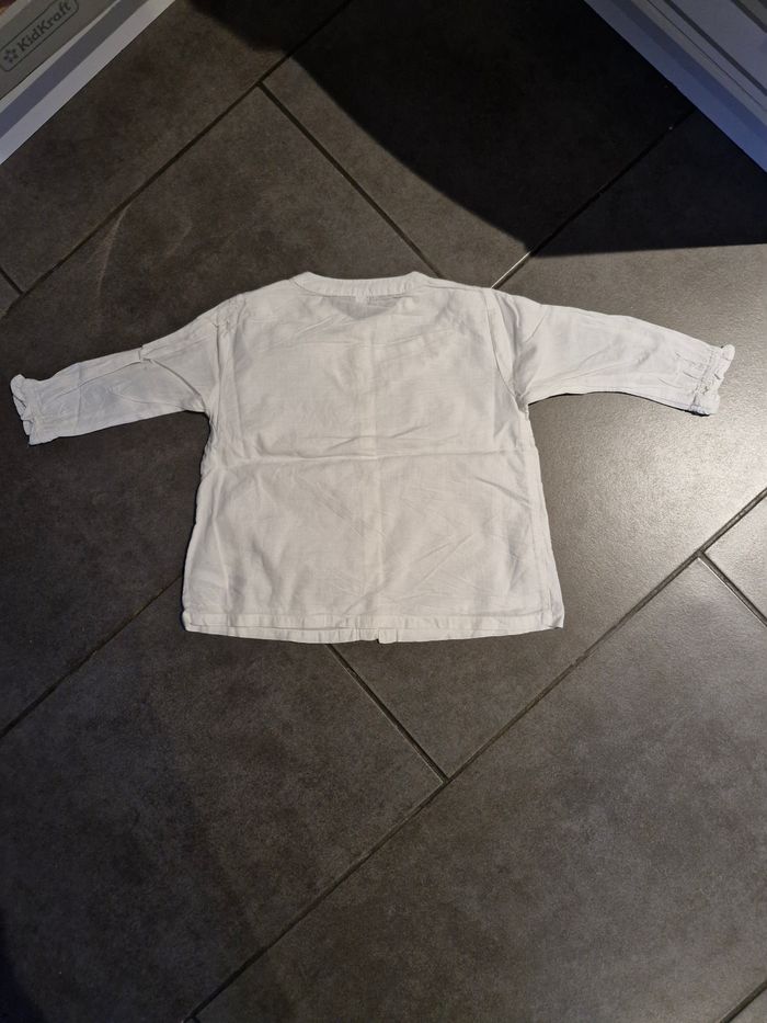 Blouse 18 mois - photo numéro 3