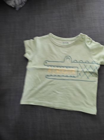 Tee-shirt 3 mois