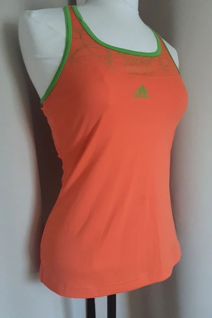 Débardeur sport femme 40 - L - photo numéro 3