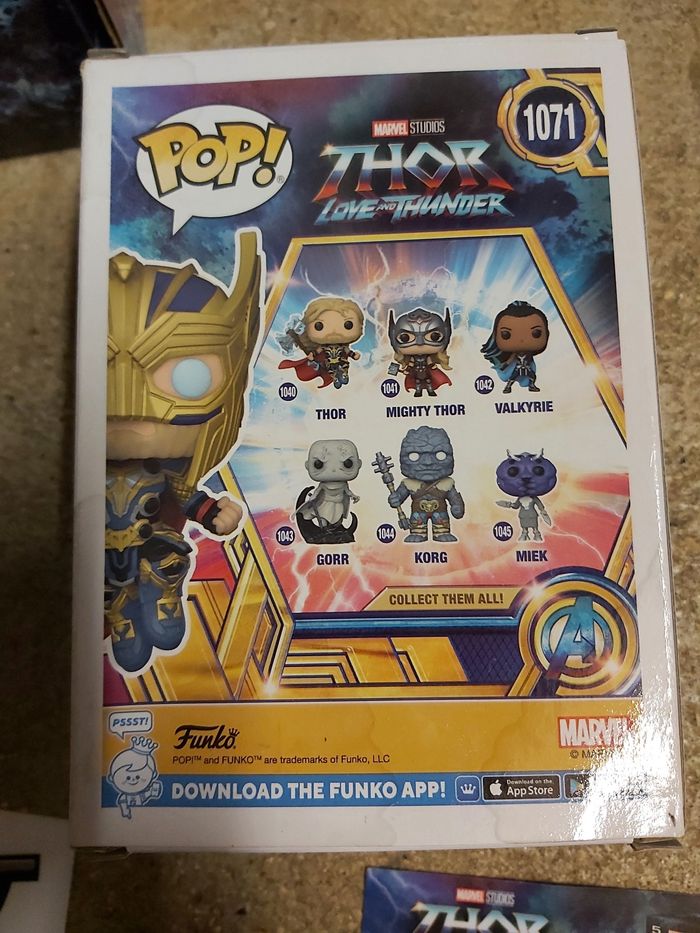 funko thor - photo numéro 6