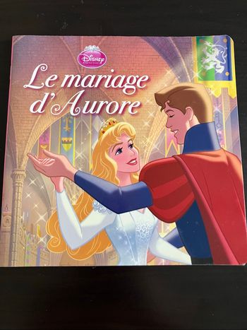 Roman Le mariage d’Aurore
