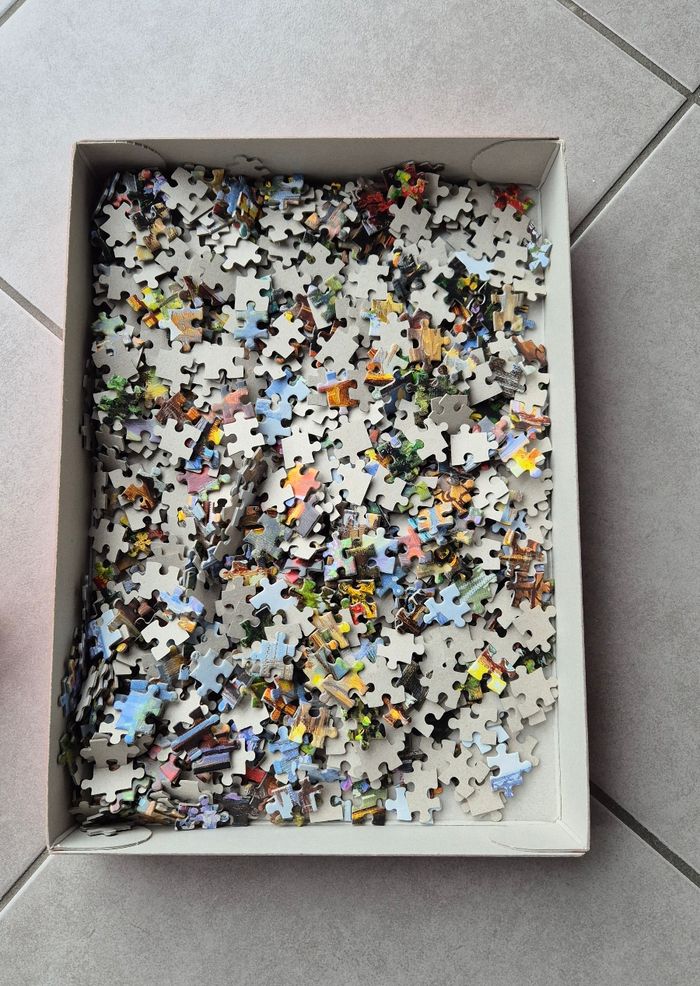 Puzzle 1000 pièces Paris - photo numéro 2
