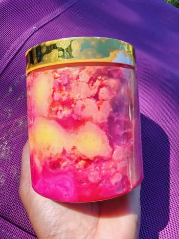 Savon corporelle