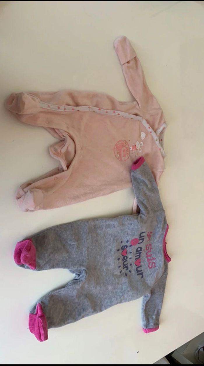 Lots pyjamas - photo numéro 2