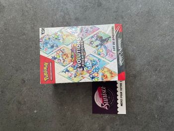 Bundle EV8.5 Evolutions Prismatiques