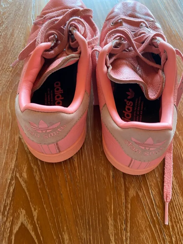 Baskets Adidas Stan Smith - photo numéro 5