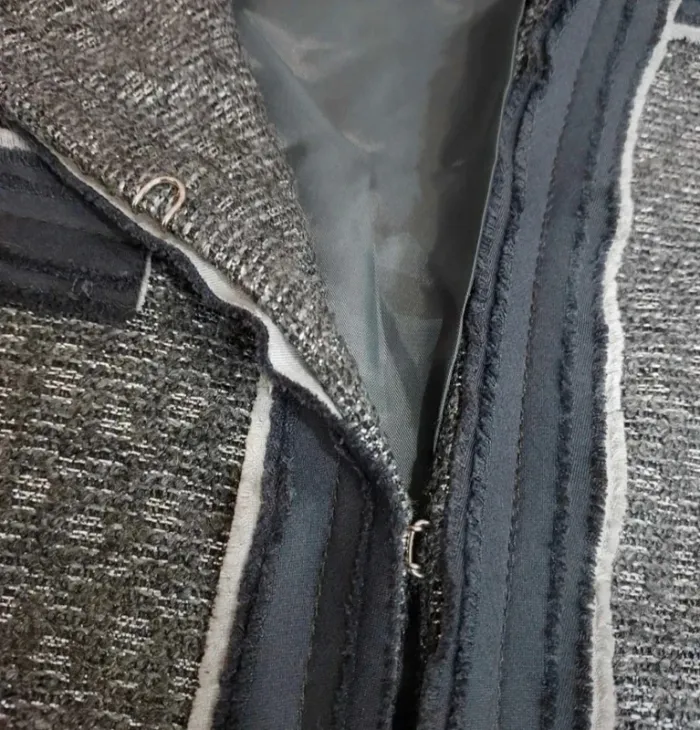 Veste grise Taille L Didi - photo numéro 5