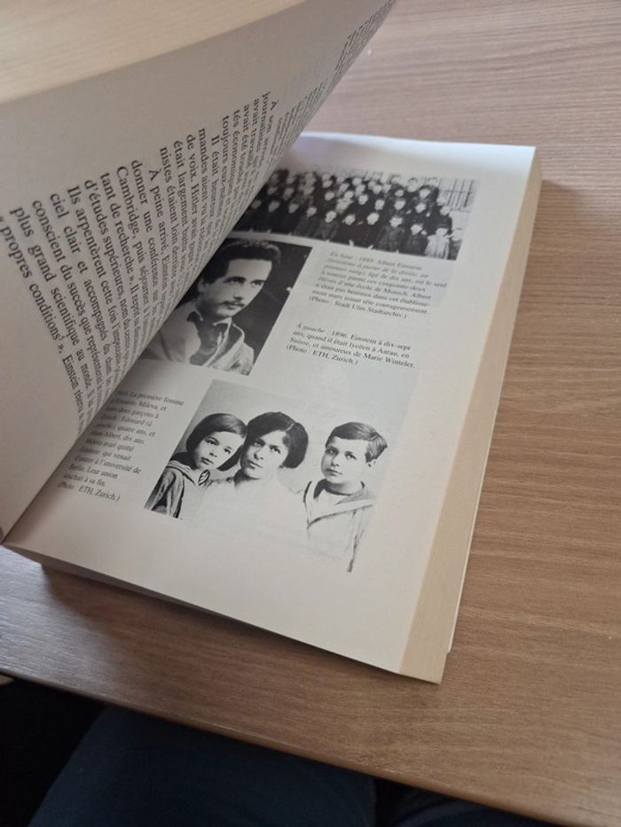 Einstein le génie l'homme - photo numéro 10