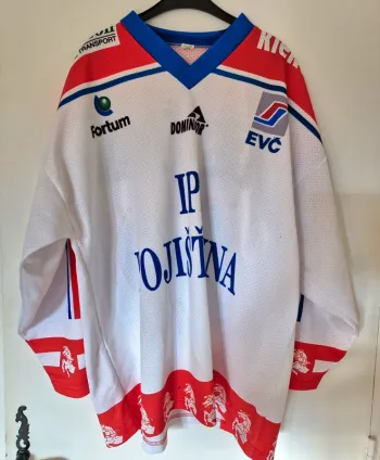 Maillot Jersey Shirt Hockey Sýkora M. Taille XL
