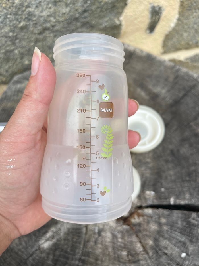 Biberon en plastique - MAM - photo numéro 5