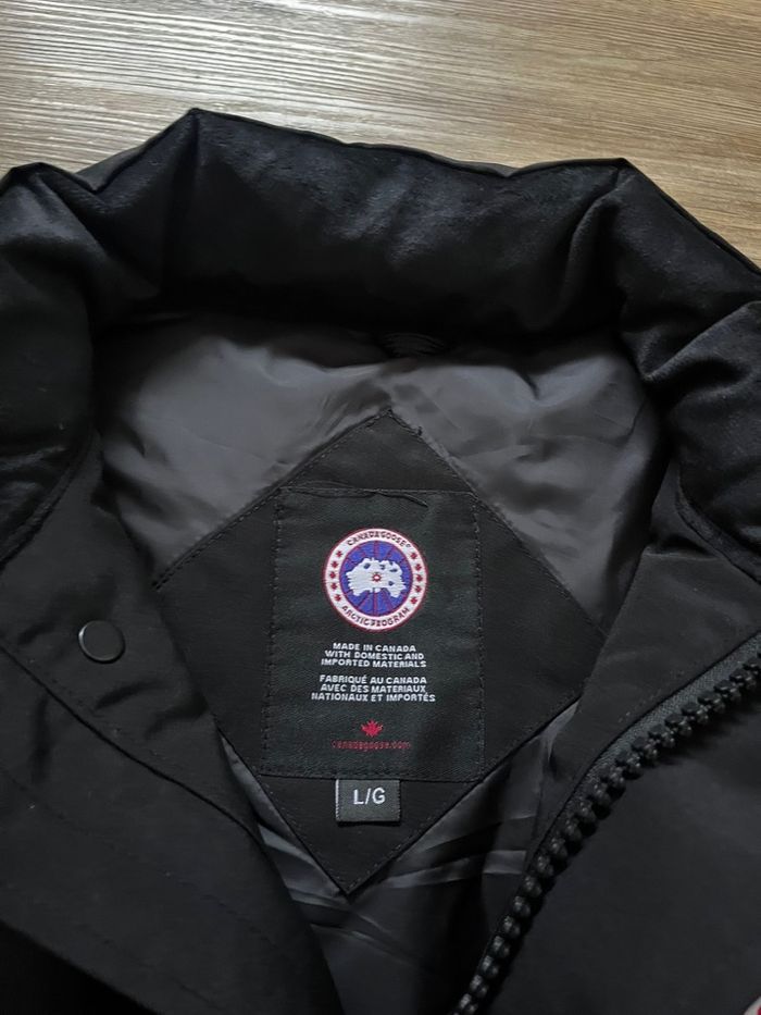 Canada goose - photo numéro 8