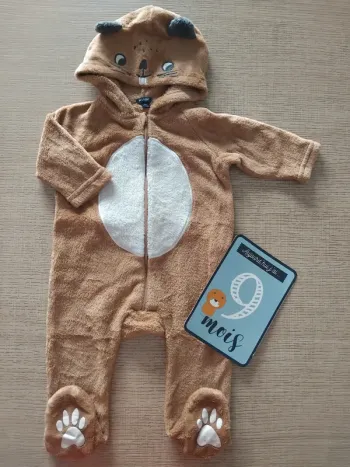 Surpyjama 9 mois / 69-72 cm