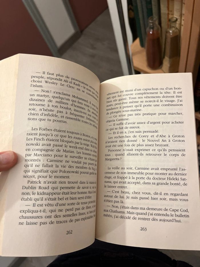 Corps manquants - photo numéro 3