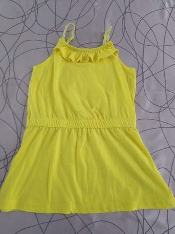 Robe Tape à l'œil 4 ans