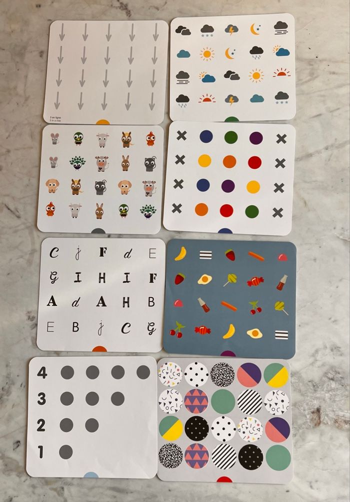 Jeu de memory Educa - photo numéro 3