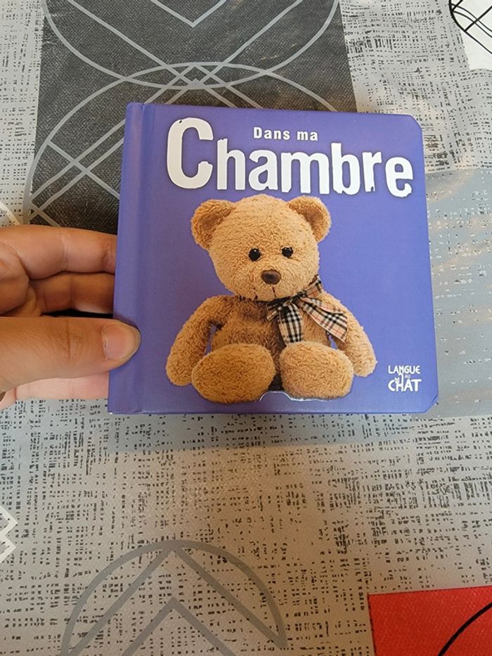 Dans ma chambre