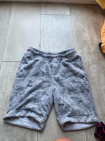 Short orchestra 8 ans