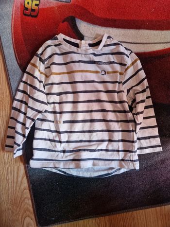 T-shirt lulu castagnette