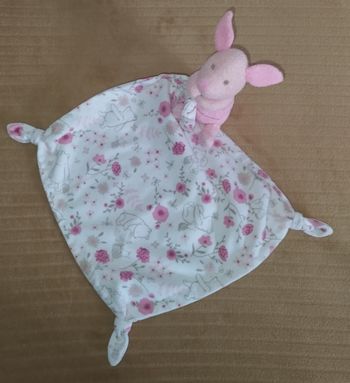 Doudou Porcinet Disney Baby