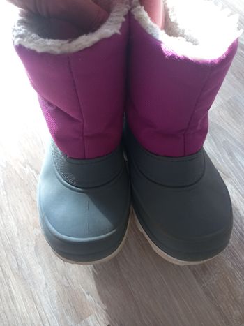 Boots de Neige  après-ski Fille